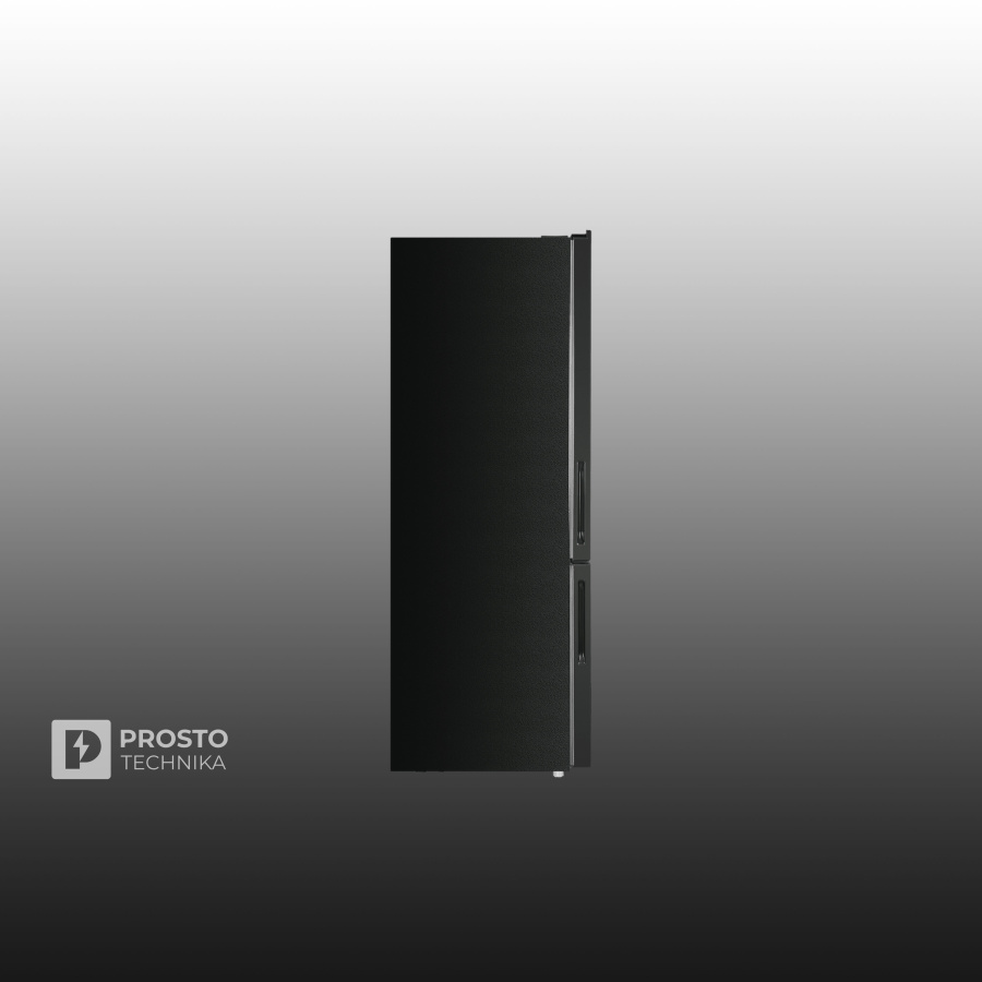 Холодильник Maunfeld MFF1857NFSB